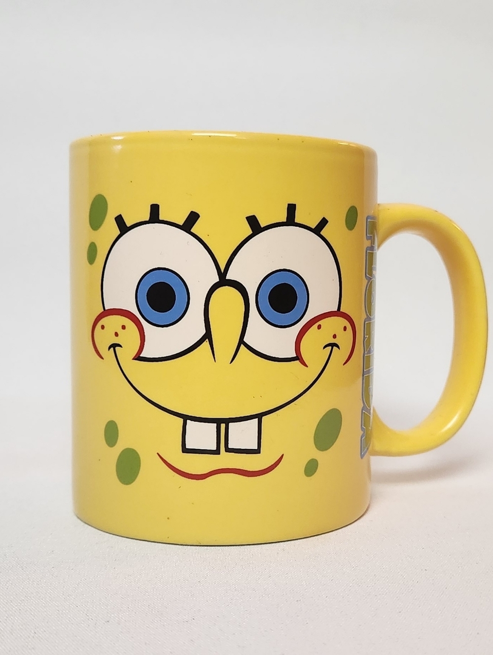Spongebob Squarepants Coffee Mug